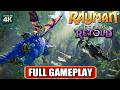 Rayman Legends: Retold - Dragon Riding Level Full Walkthrough (2026) 4K 60FPS UHD PC