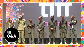 LES INDÉSIRABLES at TIFF 2023 | Q&A with Ladj Ly