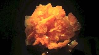 Healing with Wulfenite Meditation