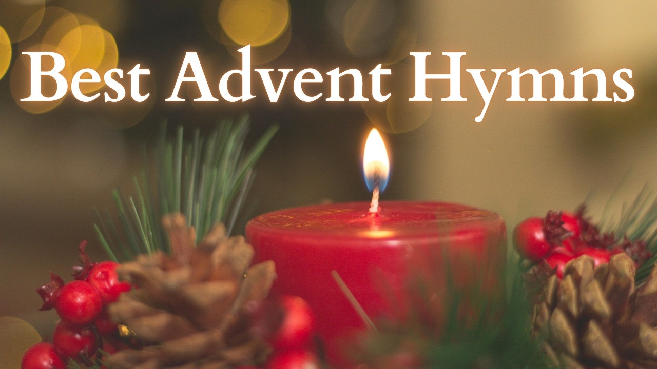 Contemporary Advent Prayers Episcopal Church