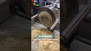 Multi millet noodles making machine | millets noodle extruder machines | 9310738142 #milletnoodles