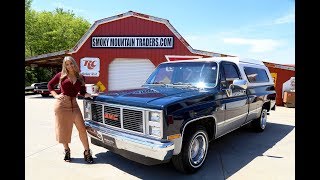 1985 GMC Sierra 1500 For Sale