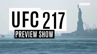 UFC 217 preview show: Bisping v GSP