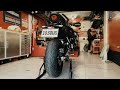 TRIUMPH TIGER SPORT 660 / TAIL TIDY / FENDER EXTENSION INSTALL / MOTOSCOOTPH