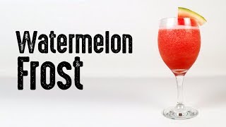 Watermelon Frost