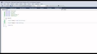 C++ Tutorial 17: Polymorphism