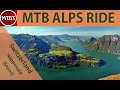 MTB Alps Mountain biking guide Naeppenalp Stoos - epic ride All mountain itinerari Svizzera | MTBT