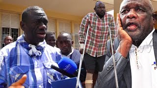 Kitalo! Dr. Besigye avudeyo kunfa ya jakana Naduli- asasidde NADULI