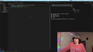 Teaching Myself Python LIVE 🔴 | Python Crash Course & Task-Tracker Project | 11-09-2024