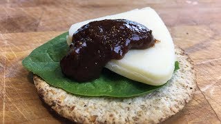 Ancient Roman Brown Sauce in an Instant Pot