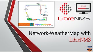 Installing Network-WeatherMap On LibreNMS | IPCON