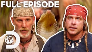 Dave & Cody Have To Survive IN DEADLY Thailand Jungle! | Dual Survival