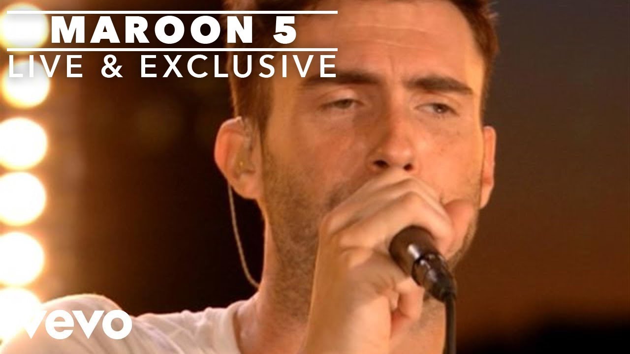 Maroon 5 This Love Chords Chordify