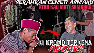 KIROMO DATANG KE PADEPOKAN DER SAMA GURU NYA