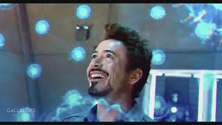 BEST TONY STARK EDITS