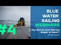 Blue Water Sailing Webinar Session #4 - Can There Be More Than One Skipper On Board? Nikki Henderson