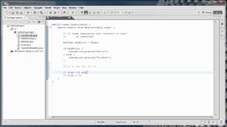 Java Programming: 6 - Conditionals
