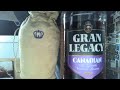 Crown Royal Reserve vs. Gran Legacy