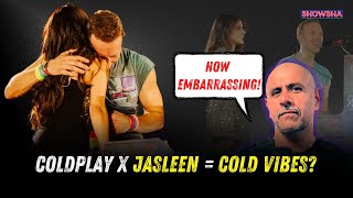 Jasleen Royal Gets Trolled For Her Off-Tune Opening Acts For Coldplay; Vishal Dadlani Reacts