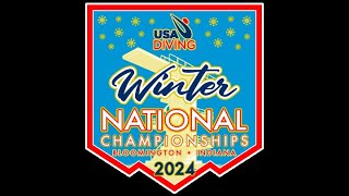 USA Diving Winter National Championships: Men’s 3-meter preliminaries