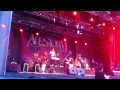 alestorm midget saw @ metaldays 2013