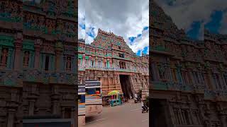 Shivohm shivoham Na Punyam Na Papam || Nirvana Shatakam || Thiruvarur|| Thyagarajaswamy Temple #2023