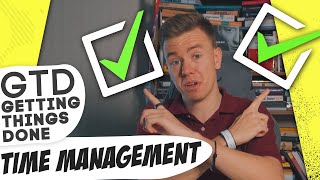How to start using GTD (Getting Things Done) by David Allen. Time management