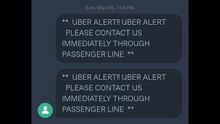 Uber Riders Are Still Pulling This Scam On Drivers