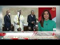 عادل العسومي رئيس البرلمان العربي.. يستعرض البنود التي وردت بالوثيقة التي اعتمدها البرلمان العربي