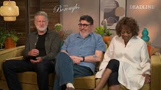 Bill Pullman Opens Up About His Limited Role in Netflix's "The Boroughs"