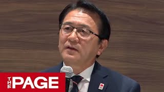 日本陸連、東京五輪マラソン開催地変更で記者会見「IOCの力の前ではどうにもできない」（2019年11月5日）