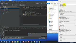 How to generate qr code with python using pyqrcode module