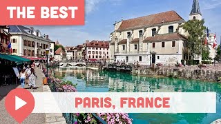Best Day Trips from Paris, France