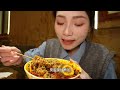 1元吃火锅！红油爆辣锅，你值得拥有！【爆辣丹妮】mukbang