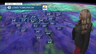 13 First Alert Las Vegas evening forecast | December 17, 2021