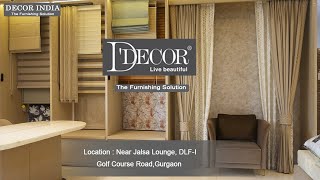 Decor India | D decor shop In DLF Phase - I | Home Decor Item | Furnishing | Gurgaon | Handloom |