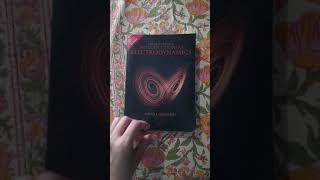 Best book for Physics (David j. Griffith's) electrodynamics book #jam#net#gate students