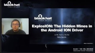 ExplosION: The Hidden Mines in the Android ION Driver