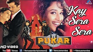 Kay Sera Sera - HD VIDEO SONG | Madhuri Dixit | Prabhu Deva | A R Rahman | Pukar | Ishtar Music