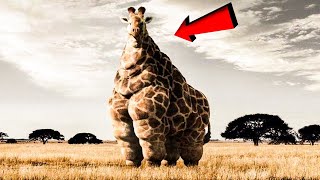 Top 10 FATTEST Animals Ever Seen