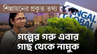 গল্পের গরু এবার গাছ থেকে নামুক || #BusinessSummit #InvestmentMyth #PoliticalDrama #BGBS