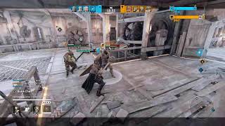 ForHonor Rep Grinding Live Stream