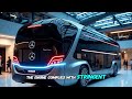 🚍 2025 mercedes benz mcv 800 double decker bus ultimate innovation in public transport