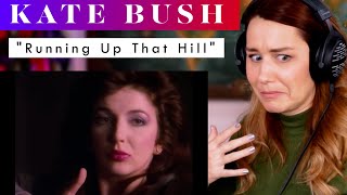 Kate Bush "Running Up That Hill" Vocal ANALYSIS focused on Mental Health.