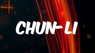 Nicki Minaj - (Lyrics) Chun-Li