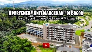 Apartemen "Anti Mangkrak" di Bogor, Royal Height Apartment