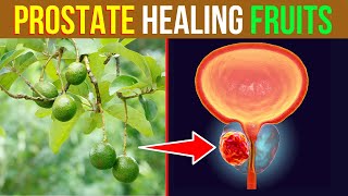 Just One Fruit for an Enlarged Prostate: Top 7 Fruits for Prostate Health