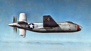 Mixmaster to Jetmaster - America's First Jet Bomber: Douglas XB-42 \u0026 XB-43