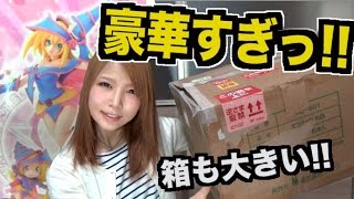 【遊戯王】視聴者さんから再び豪華すぎるプレゼント開封!!カードも一枚ずつ紹介します★Yu-Gi-Oh!【めいちゃんねる】