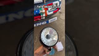 TATA 4830C lover saport kro please tata truck search fiting #headlight #tatamotors ￼